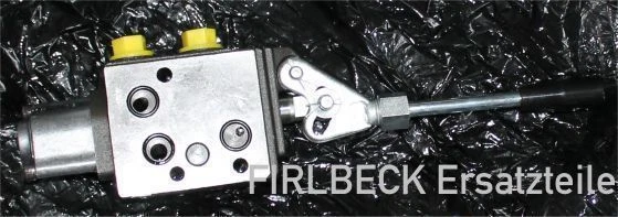 Steuergerät Hydraulik doppeltwirkend Ventil CASE FENDT IHC Mc Cormick A