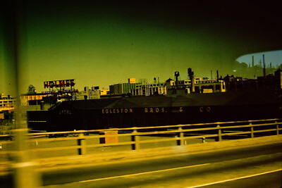 OCT 1959 Eggleston Borthers Steel Kodachrome Slide AZ-E