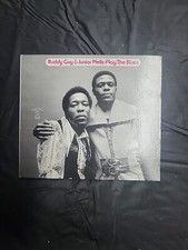 Buddy Guy & JuniorWells- Play The Blues - Rhino Handmade 2 Disc Set #D RARE!!!!!