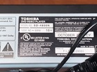 Toshiba SD-4800 N DVD & CD. Video & Audio Player. NTSC & PAL standards playback — photo 9