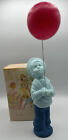 New ListingAvon Fly-A-Balloon Decanter Bird Of Paradise Cologne W/Original Box