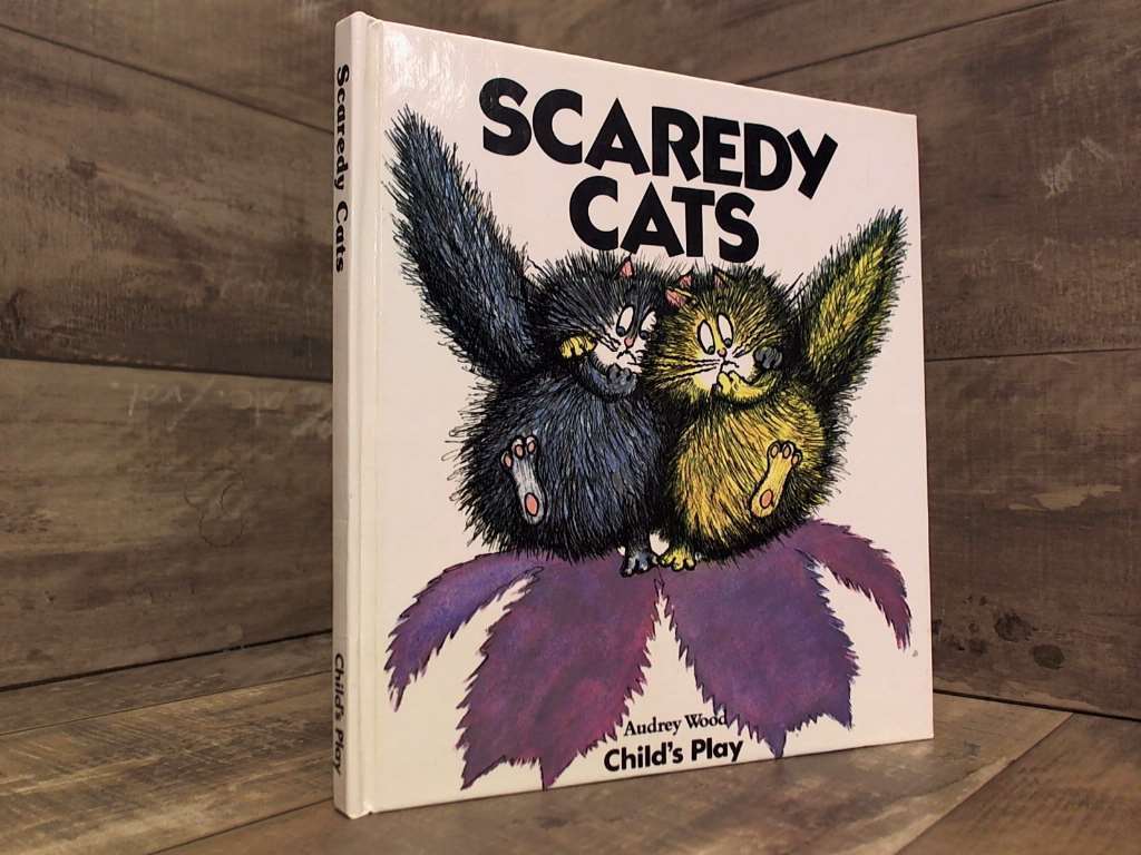 Scaredy Cats – Child's Play