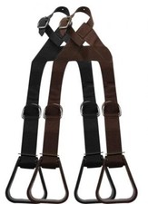 Showman Heavy Duty Nylon Buddy Strzemiona