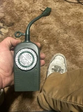 Raintight Photoelectric Switch Dusk - Dawn, 2 4 6 8 Hour