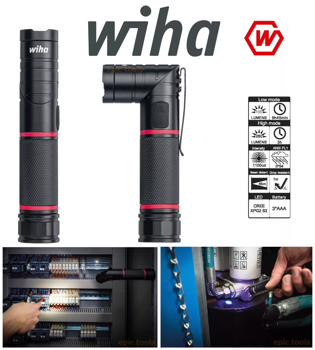 Wiha online laser level