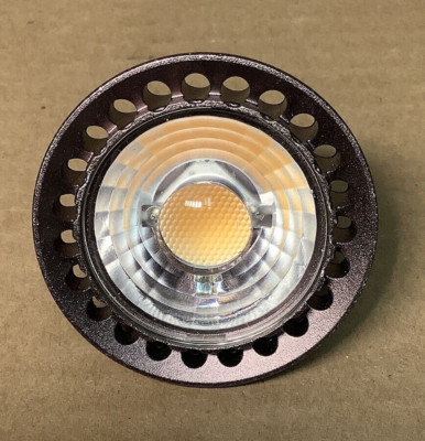 FX Luminaire MR-16 Eco LED Lamp 4W 12V 20W Equivlnt 35° Flood 2700K MR16ECO20WFL