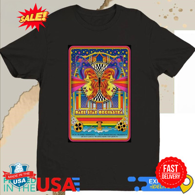 Dark Star Orchestra Cosmic New Year s Run Tour Shirt