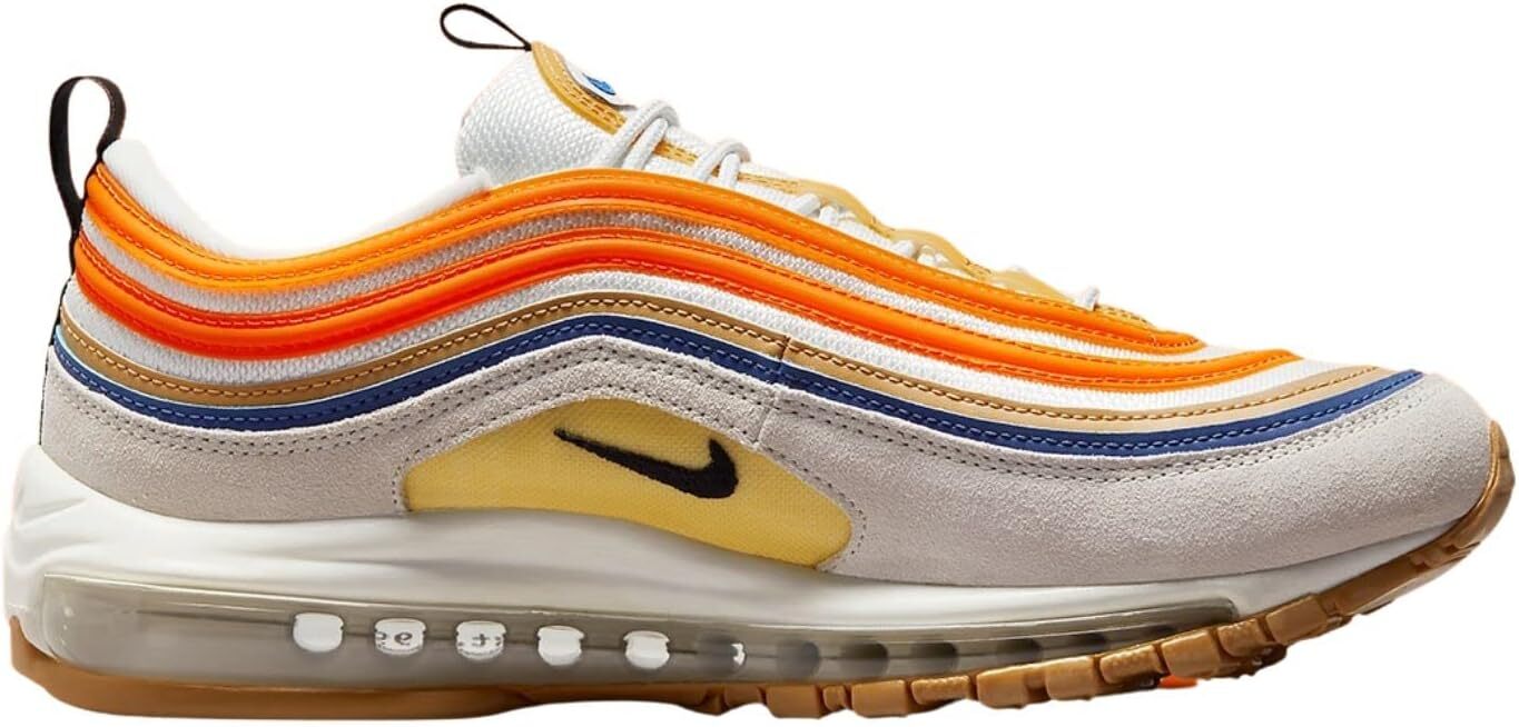 Кроссовки Nike Air Max 97 SE M. Frank Rudy Summit Белый/черный (DV2619 100)