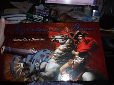 Britain's Toy Soldier Napoleonic Wars North Gate Diorama 00148-MIB