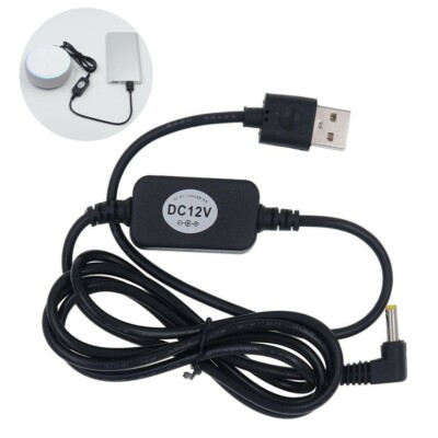 USB Netzteil Ladekabel für Echo Spot & Echo Dot 3.G  Routing Konvertierungslinie
