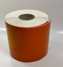 Phoenix Contact 0804199 EMLF (108xE) R OG Label Highly Flexible Orange 108mm