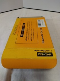 "Super Mario Bros." Nintendo NES Game Family Computer Famicom FC Cartridge Japan