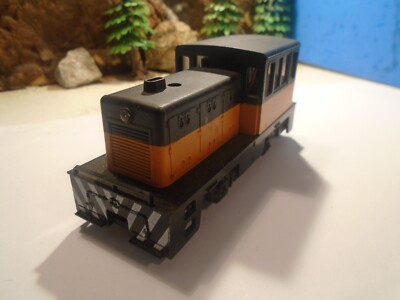 HO S THE MILWAUKEE ROAD  No 2775 DOCKSIDE YARD SWITCHER, TRACK TESTED  5-118-5-5