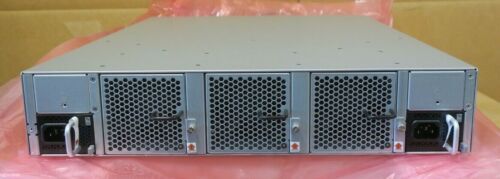 New Brocade MP-7840B 24x 16Gb FC 2x 40GbE 16x 10GbE SAN Extension Switch 00VWD - Picture 5 of 9
