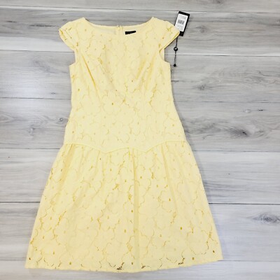 butter yellow drop waist dress Petite Drop Waist Maxi Dress