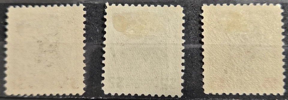 US Stamp Sc 803-34 & 839-51(x3), President Sets , VF MLH CV$231 (506104) - Image 3 of 4