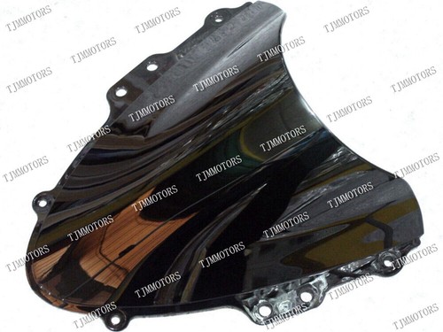 For GSXR600/750 04 05 Candy Re Black ABS Injection Mold Bodywork Fairing Kit - Bild 8 von 10