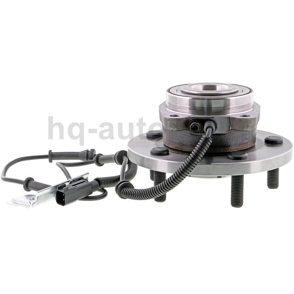 Conjunto de cojinete de rueda y buje para Chrysler Town & Country 2011 2010 2009 2008 Foto 4 de 4