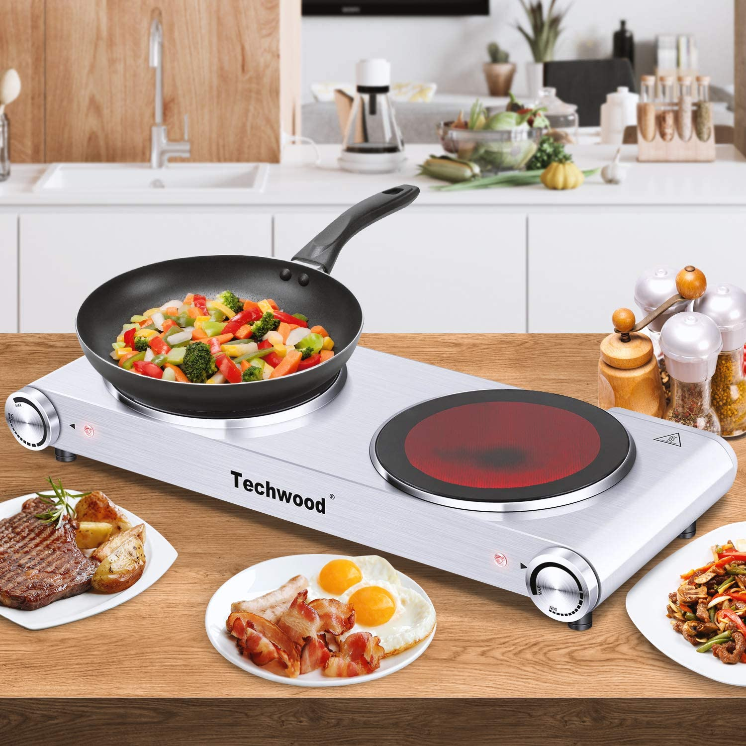 techwood hot plate