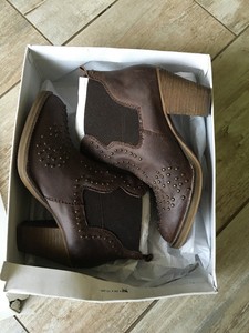 steve madden ankle boots uk