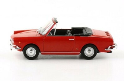 ミニカー MERCURY Art.7 FIAT 1500 SPIDER ミニカー MERCURY Art.7 FIAT 1500 SPIDER MERCURY Art.7 FIAT 1500