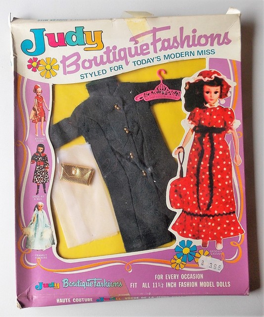 Vintage Judy Boutique Doll Fashion Regal Toy 70er Years eBay