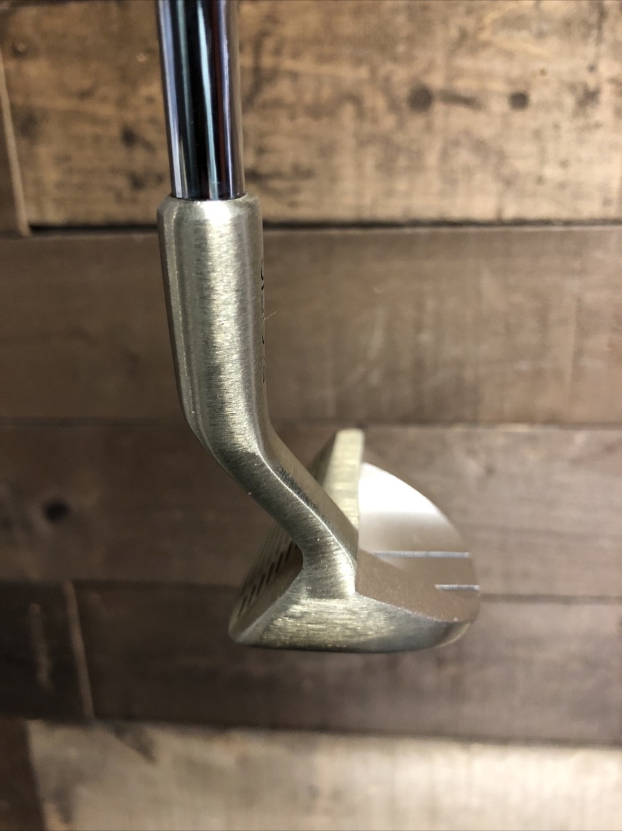 DEMO Pacific Golf Clubs Gold Chipper 37° Right Handed (35'') Steel