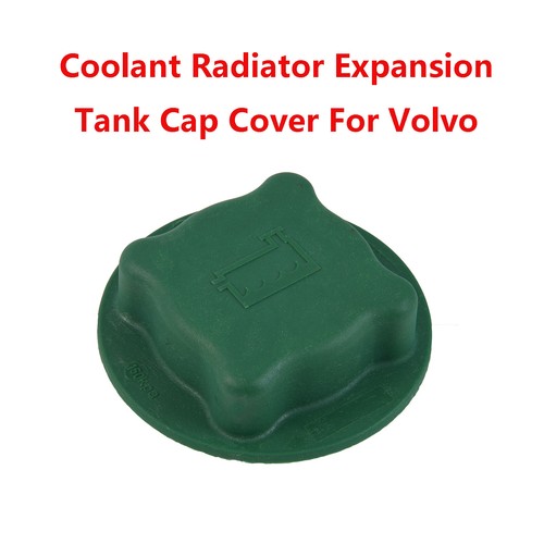 1X Coolant Radiator Expansion Tank Cap Cover For Volvo V70 V90 XC70 XC90 9445462 - Picture 2 of 7