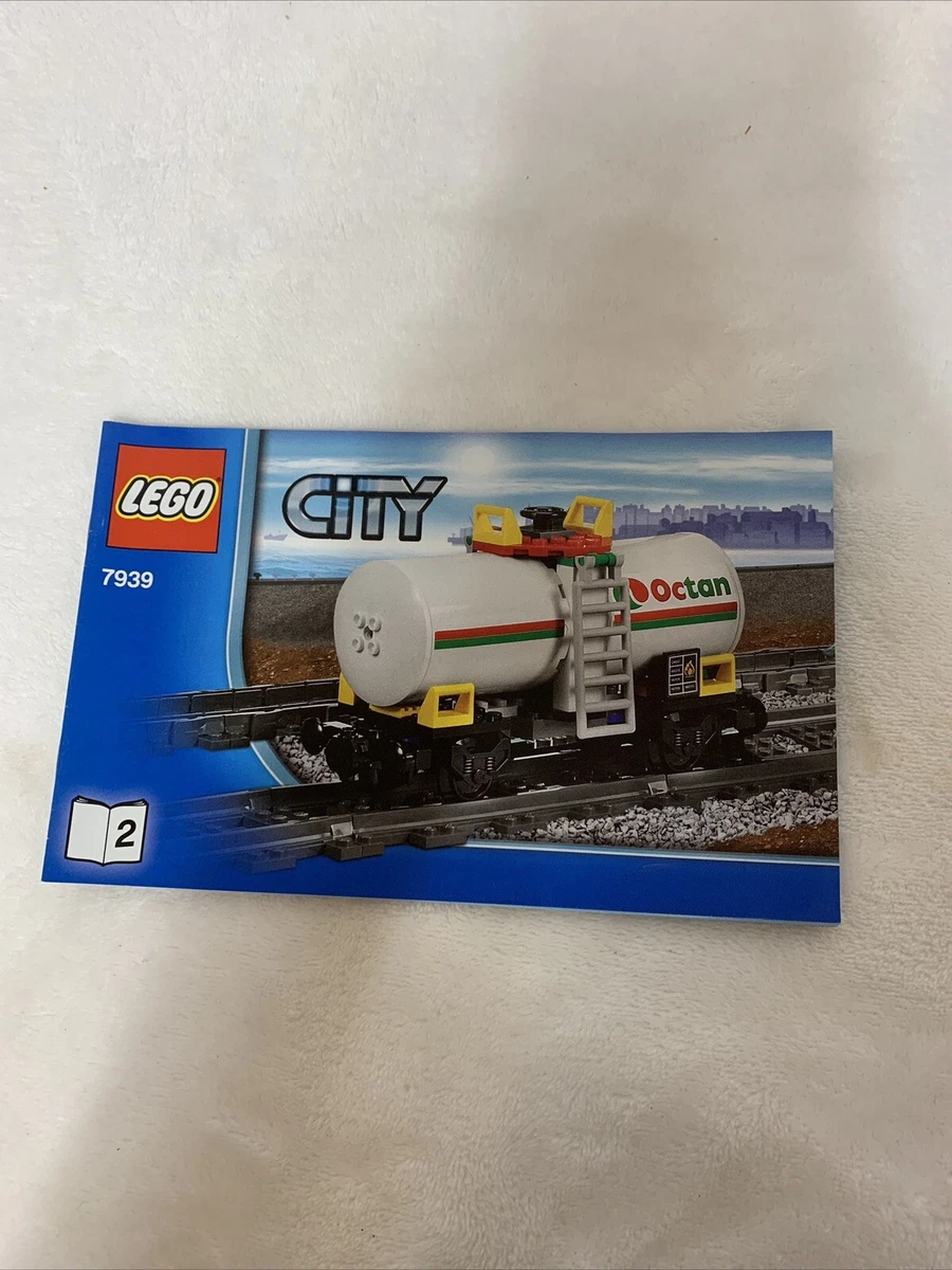Lego octan train new arrivals