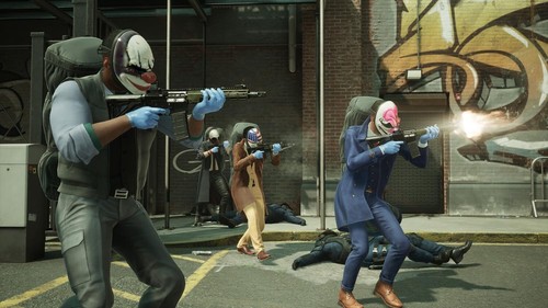 Payday 3 - Day One Edition Playstation 5✅NEU✅ Blitzversand aus DE - Bild 6 von 7