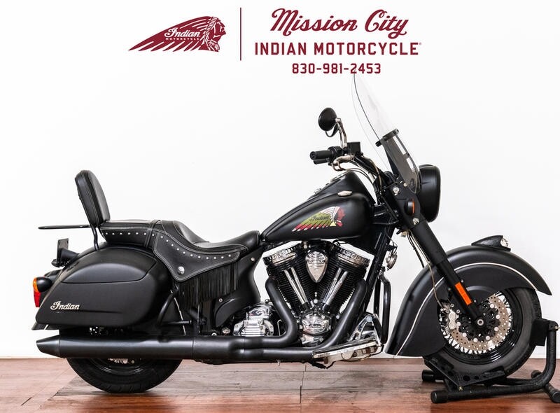2010 Indian Motorcycle® Chief Dark Horse  2010 Indian Motorcycle® Chief Dark Horse WE FINANCE