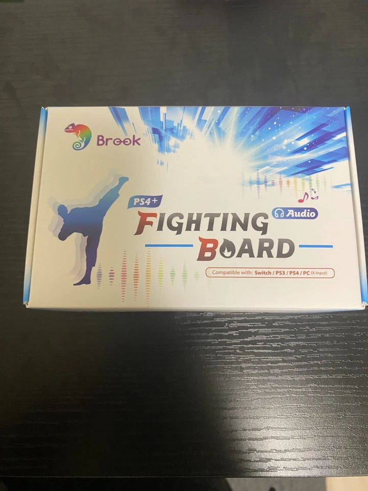 Brook PS4+ Audio Fighting Board for PS4 PC - Image 2 of 4