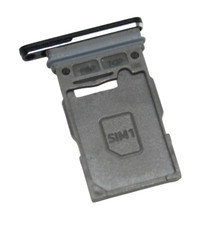 OEM SAMSUNG GALAXY Z FOLD3 5G SM-F926U REPLACEMENT BLACK SINGLE SIM CARD TRAY