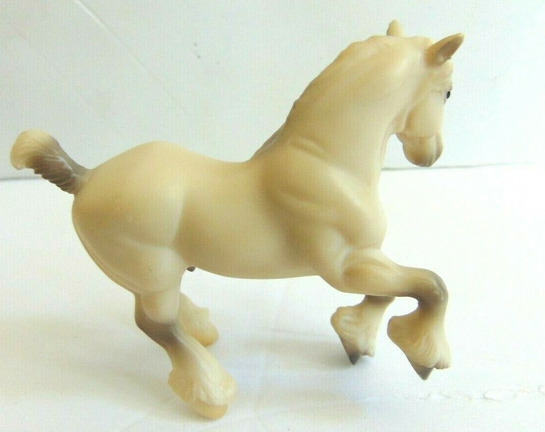Breyer Reeves Horse Figure Clydesdale 1999 eBay