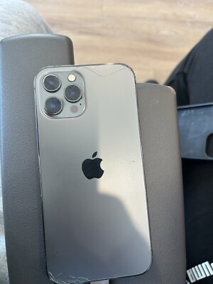 Apple iPhone 12 Pro Max - 128 GB - Graphite (Xfinity) for sale