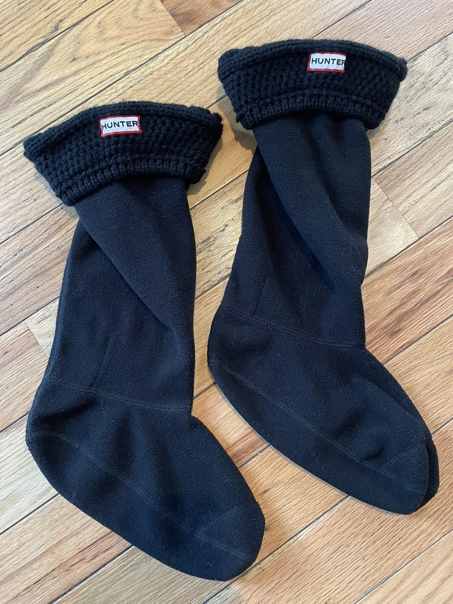Hunter hotsell boot inserts