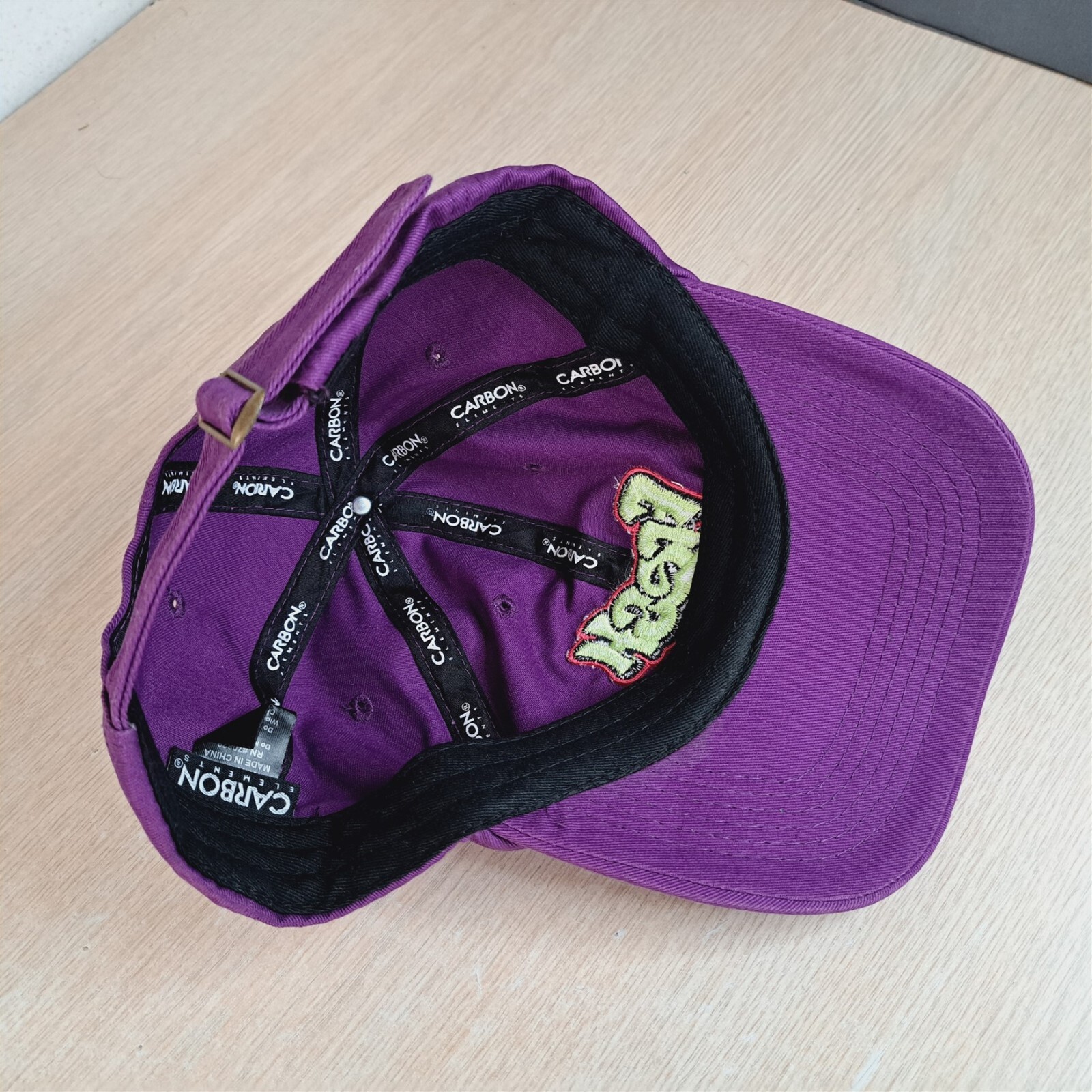 CABON ELEMENTS FRESH WOMENS ADJUSTABLE STRAPBACK … - image 12