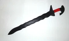 Kalaj Kutter Training Sword Practice Kris Philippines  Knife Arnis Escrima DVD 