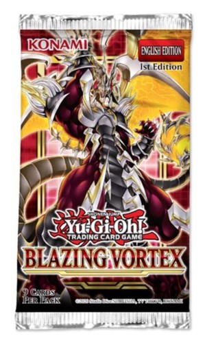 Yugioh Blazing Vortex (BLVO) PICK YOUR CARDS! Singles & Bulk Discount - Picture 1 of 18