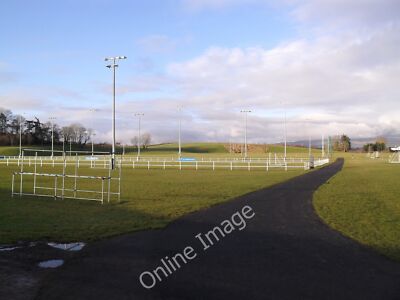 Foto 6x4 Stellplätze in der Mid Ulster Sports Arena, Tullywiggan Grange \/H82 c2010