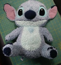 DISNEY SEGA LILO AND STITCH Big PLUSH 15 Fluffy Rare Prize Collection