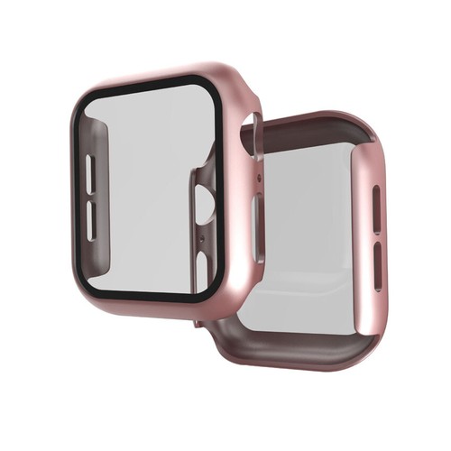 2 in 1 Watch Case Cover Screen Protector For Apple Watch Ultra2 9 8 7 Frame Face - Picture 15 of 25