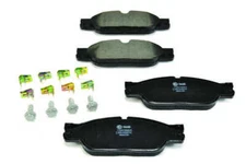 Disc Brake Pad Set-Base Hella-PAGID 355012251
