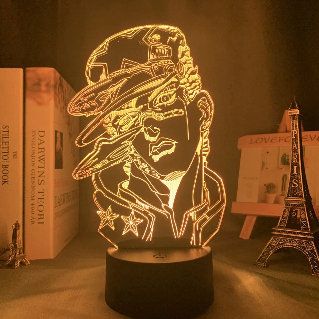 Jjba lamp deals