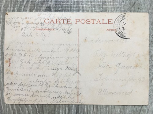 AK Monaco La Rochet ca vor 1914 | 954 - Bild 2 von 2