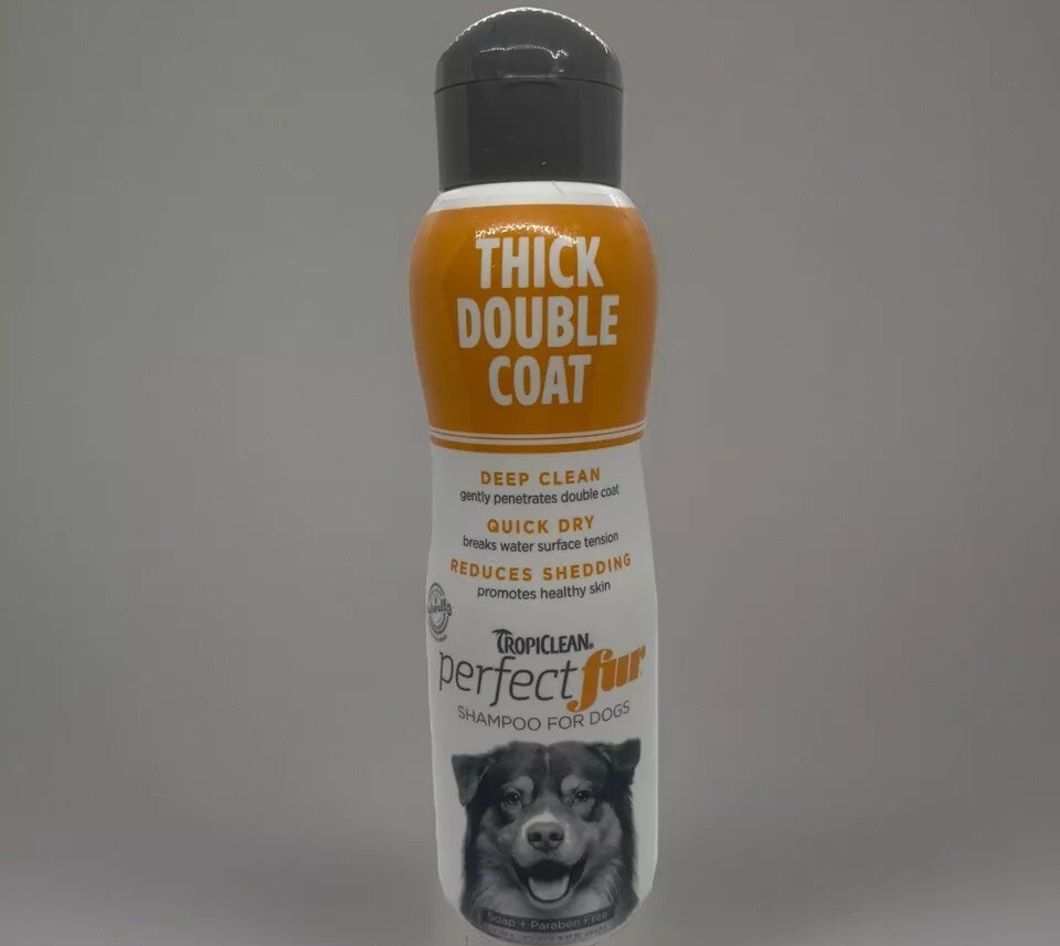 Shedding Control&condition Double Coats 12fl