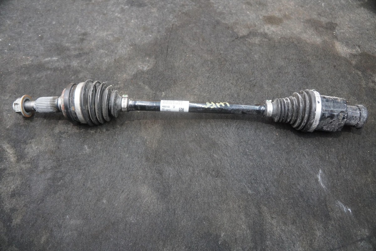 Front Left CV Axle Shaft PAD407271F 9J1407271F OEM Porsche Taycan 