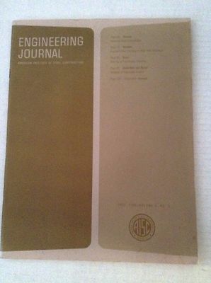Engineering Journal Magazine Hansen Nassetta July 1969 022617NONRH
