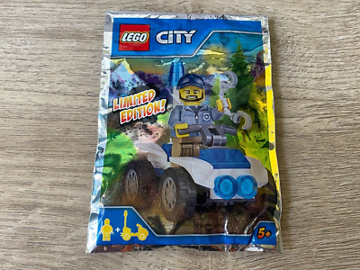 Lego  City 951805   Polizist + Quad Buggy   Neu & OVP   BLITZVERSAND