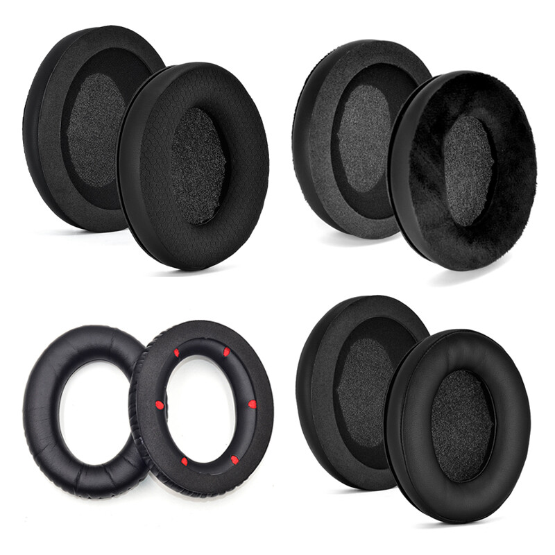 Ear Pad Cushion Replacement For Kingston HyperX Cloud Revolver S
